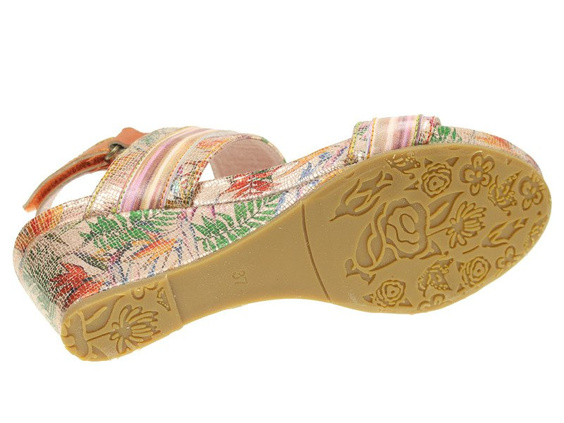 Sandały Laura Vita SL140356-5A