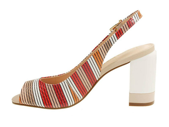 Sandały Loretta Vitale 6446-274-617