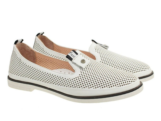 Półbuty Boccato 12-111-02