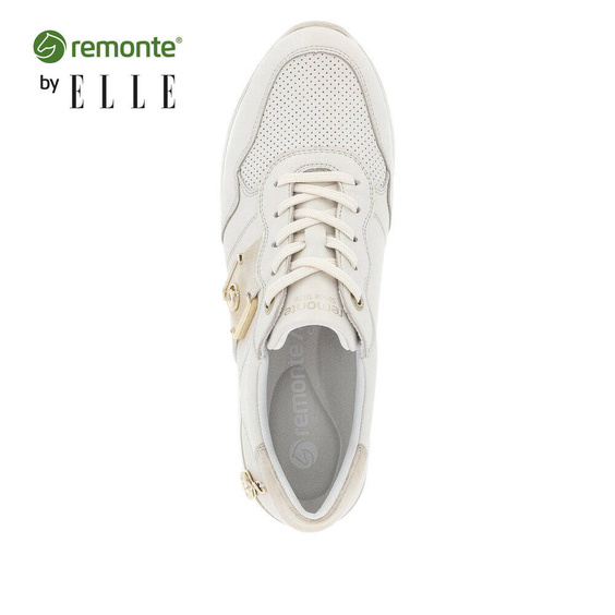 Półbuty Remonte by ELLE D1322-60