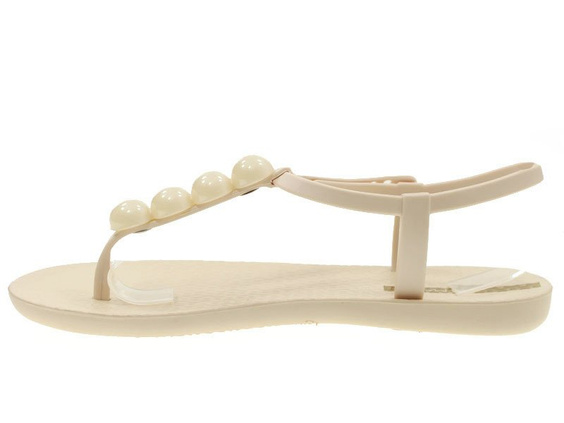 Sandały Japonki Ipanema Charm VI SAND FEM