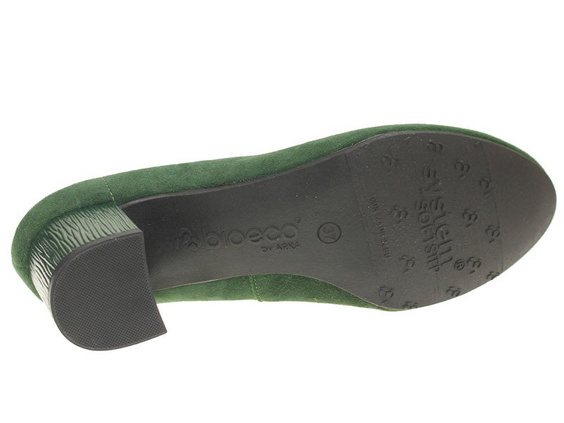 Czółenka bioeco by ARKA 5860