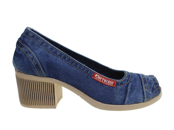 Czółenka Artiker 46C0217