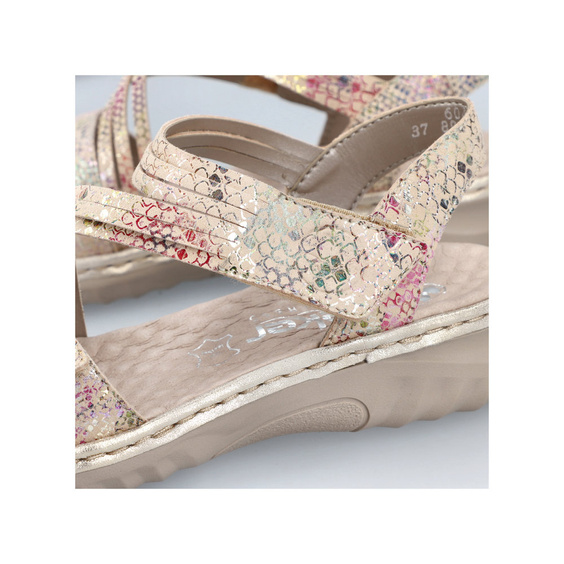 Rieker sandals 60464-90