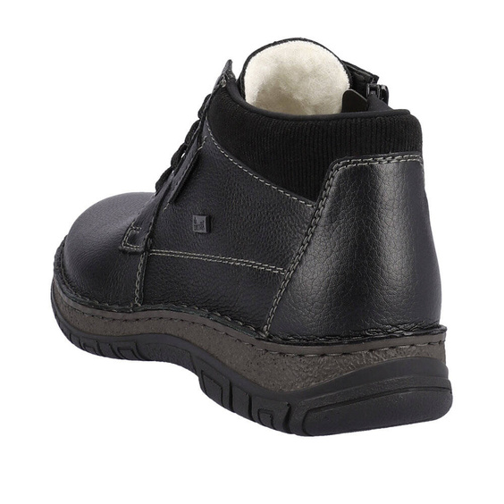 Półbuty Rieker 05102-00 Rieker-TEX