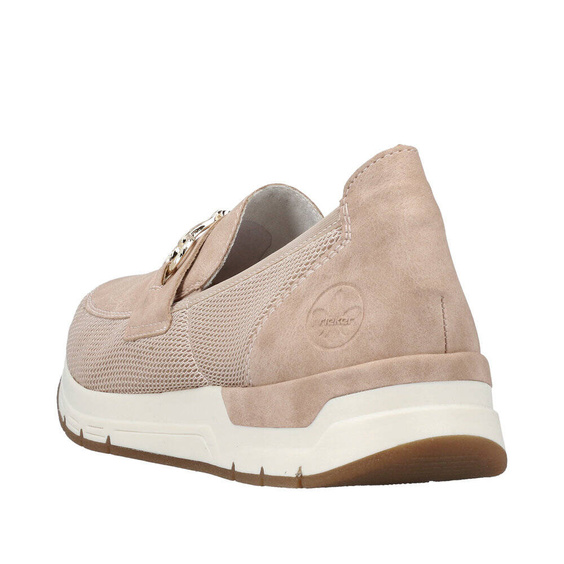 Półbuty Rieker 58955-31