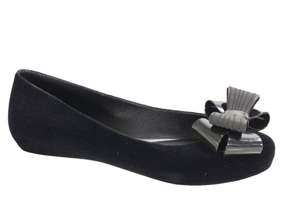 Balerinki Zaxy Pop Flocked II