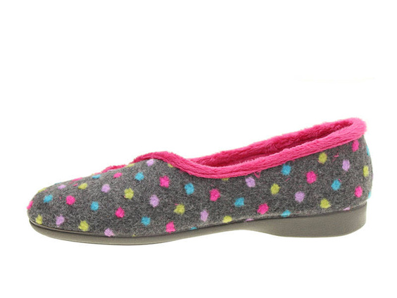 Kapcie Domowe Manitu 340027/43