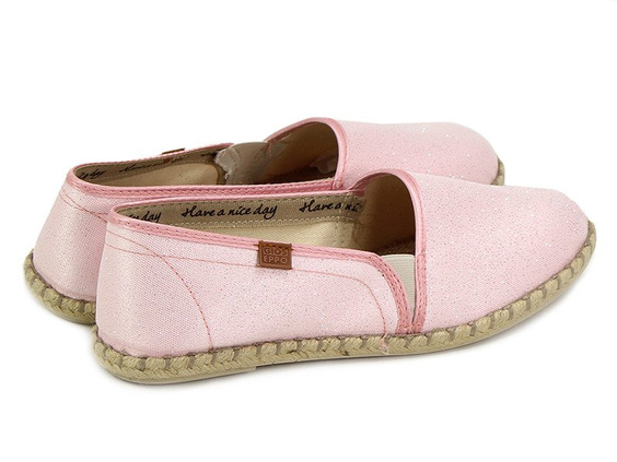 Espadryle GIOSEPPO Topoletti