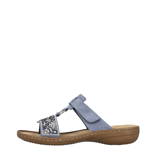 Klapki Rieker 608K2-12