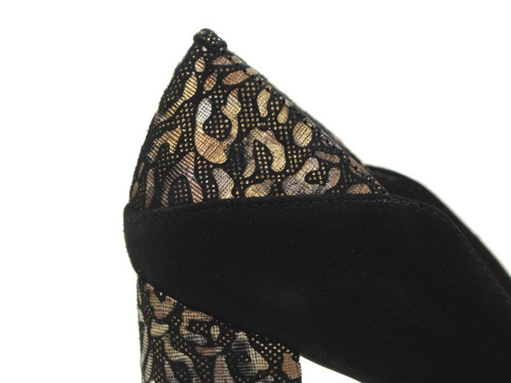 Czółenka Visconi 7383302/200