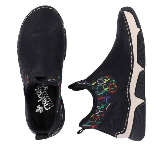 Botki Rieker 45957-00