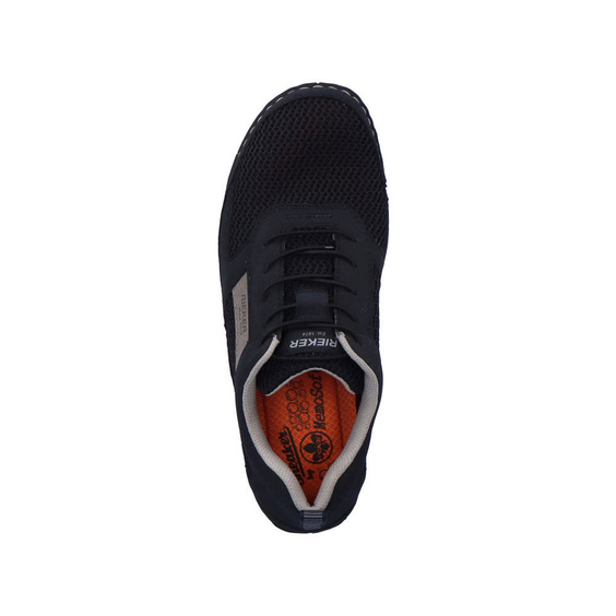 Półbuty Rieker 07552-14