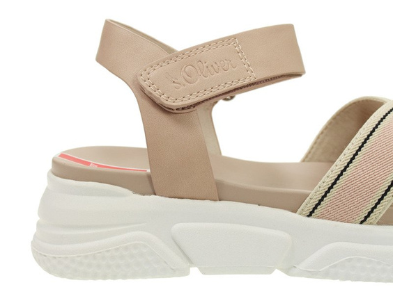 s.Oliver sandals 5-28215-24/547