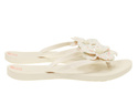 Zaxy Splash Thong Fem flip-flops
