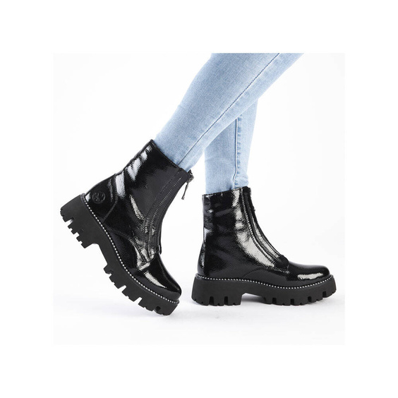 Rieker Y3351-00 ankle boots