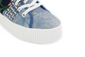 Tenisówki Kylie crazy K1720304/JEANS