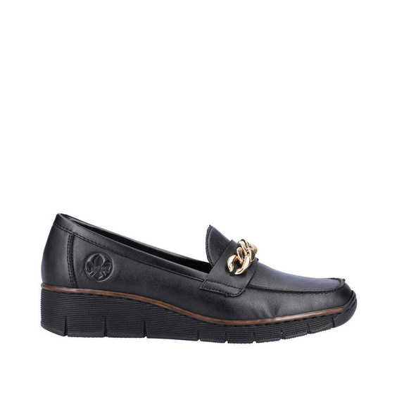 Rieker 53777-00 shoes
