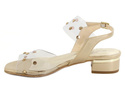 Sandals Brenda Zaro T2191B