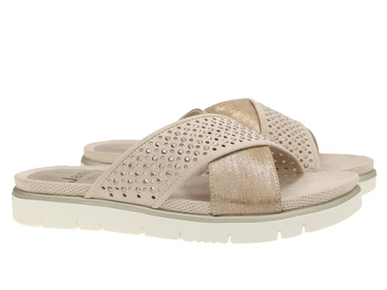 Klapki Jana Comfort 8-27103-24/400