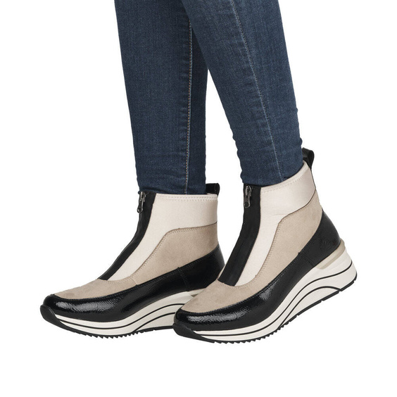 Botki Remonte D0T71-60