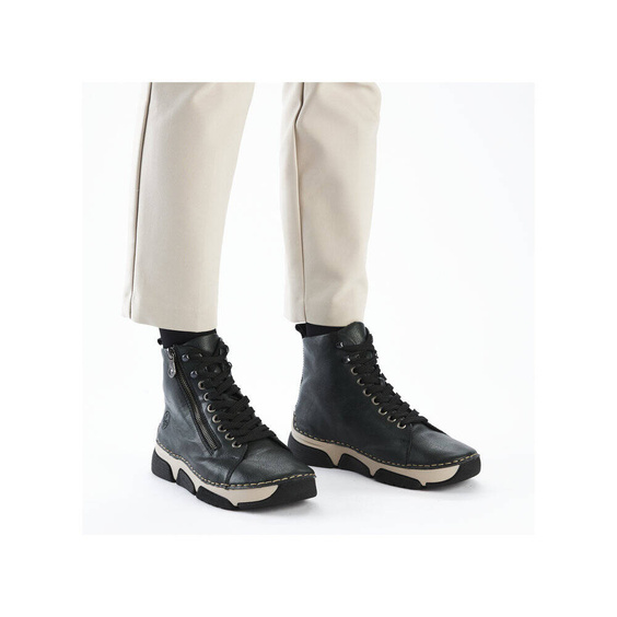 Rieker 45920-54 ankle boots