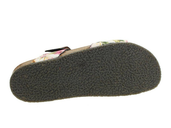 Scholl flip flops Greeny Ranja