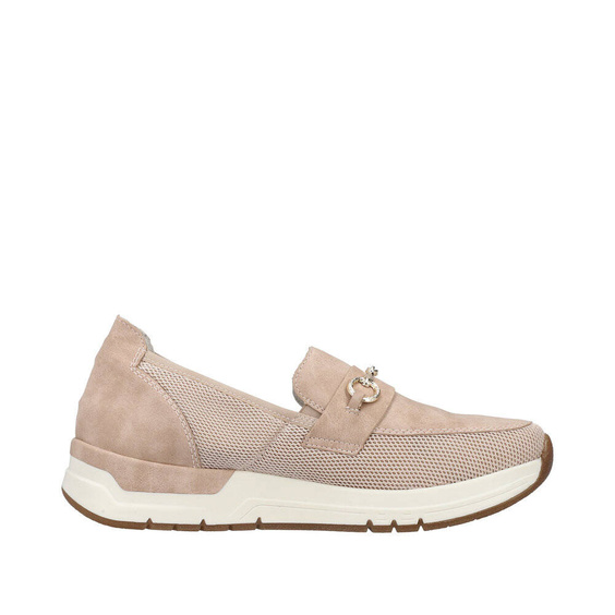 Półbuty Rieker 58955-31