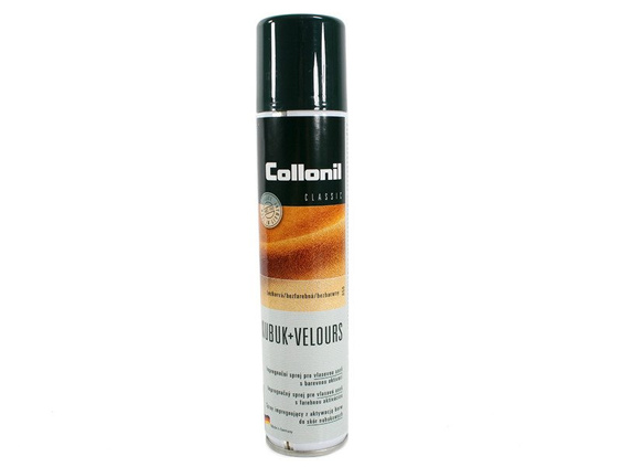 Collonil Nubuck + Velours neutral
