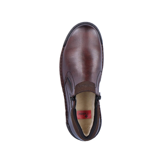 Półbuty Rieker B0392-25 Rieker-TEX