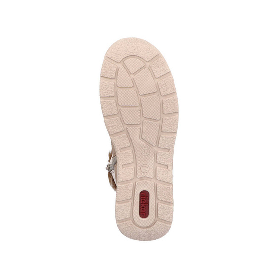 Botki Rieker L7742-62 Rieker-TEX