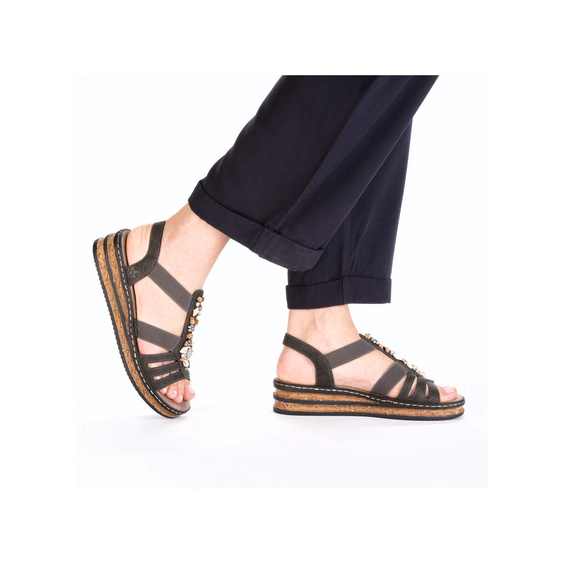 Rieker sandals 62949-45