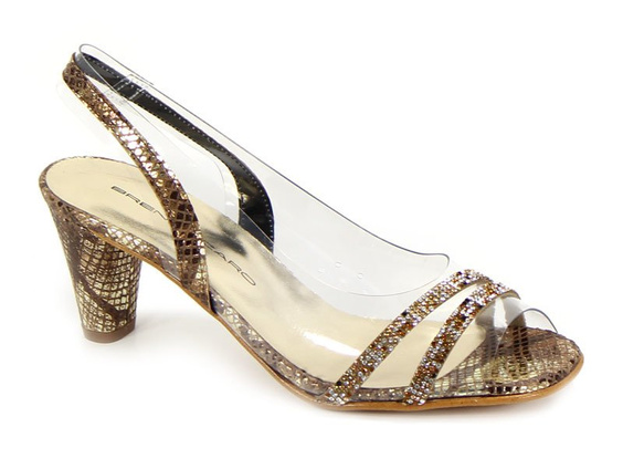 Sandals Brenda Zaro F1519