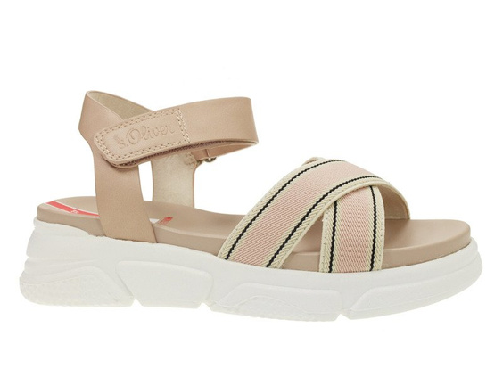 s.Oliver sandals 5-28215-24/547