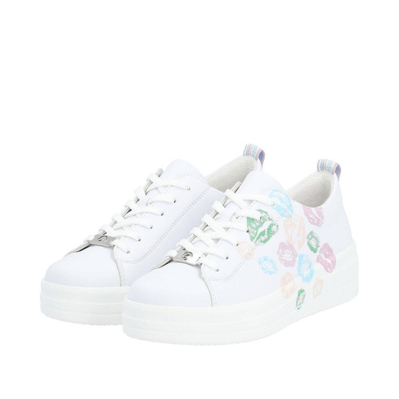 Półbuty Remonte D1C03-80