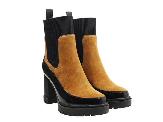 Loretta Vitale A597-B5 ankle boots