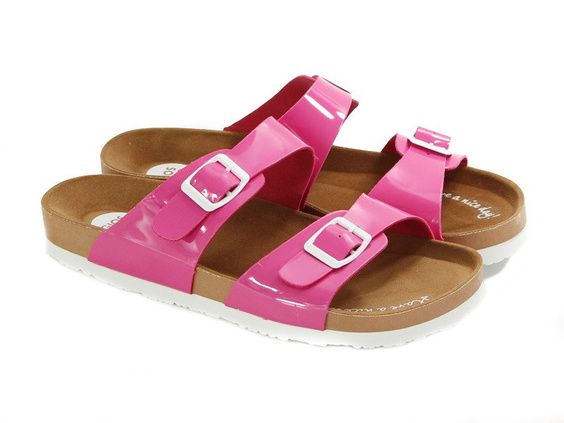 Klapki GIOSEPPO Anguilla