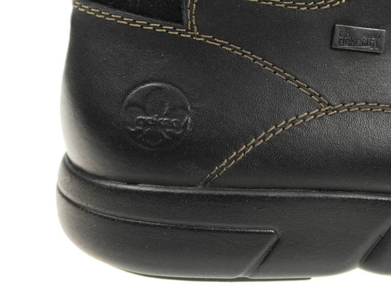 Półbuty Rieker B2792-00 Riker-Tex