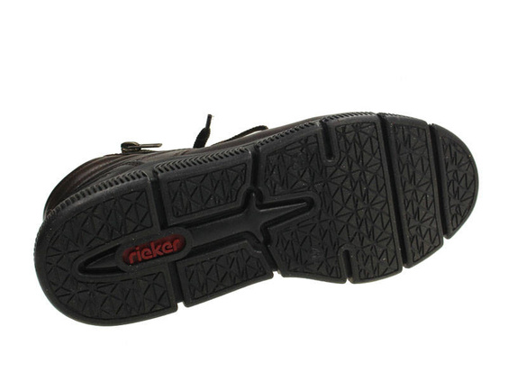 Półbuty Rieker F0432-25