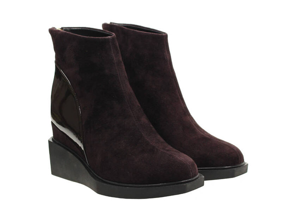 Loretta Vitale R401 ankle boots