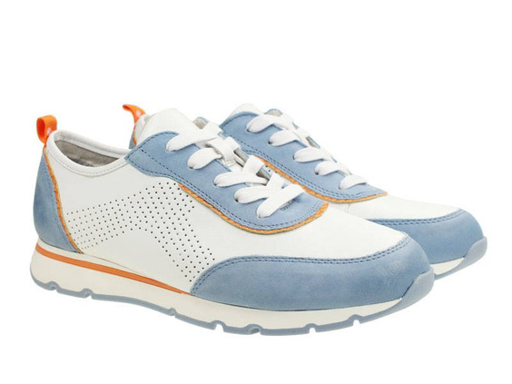 Półbuty Jana Comfort 8-23614-26/180