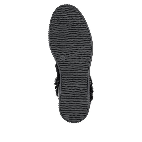 Rieker 93312-00 ankle boots