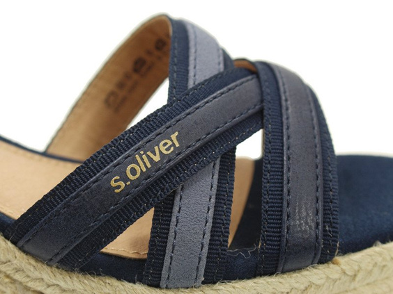 Sandały s.Oliver 5-28308-24/805