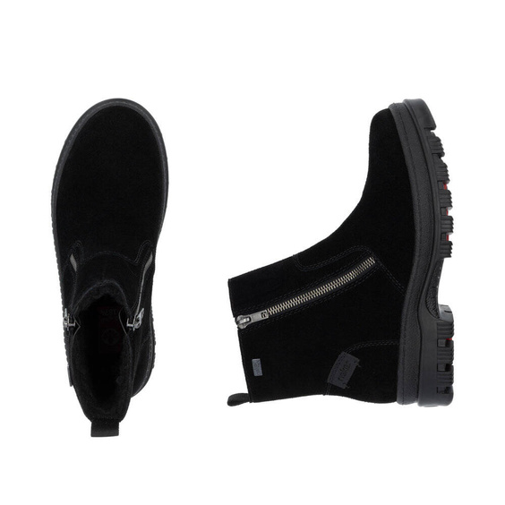 Rieker X8251-00 ankle boots