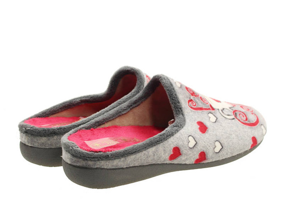 Sanital Flex slippers 7300-24