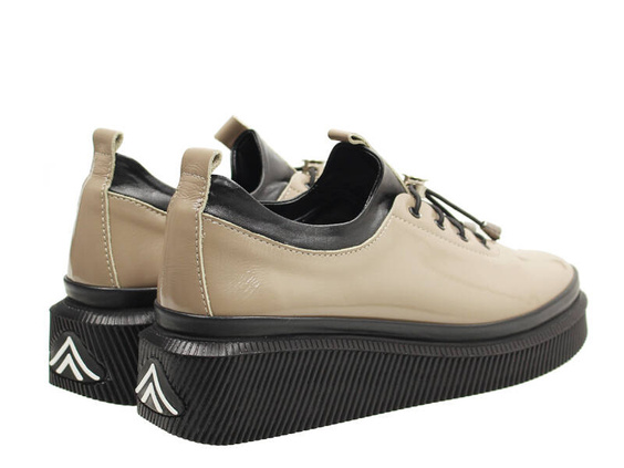 Półbuty Bombonella 375.030