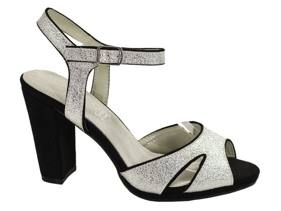 Sandały S.Barski LS27709