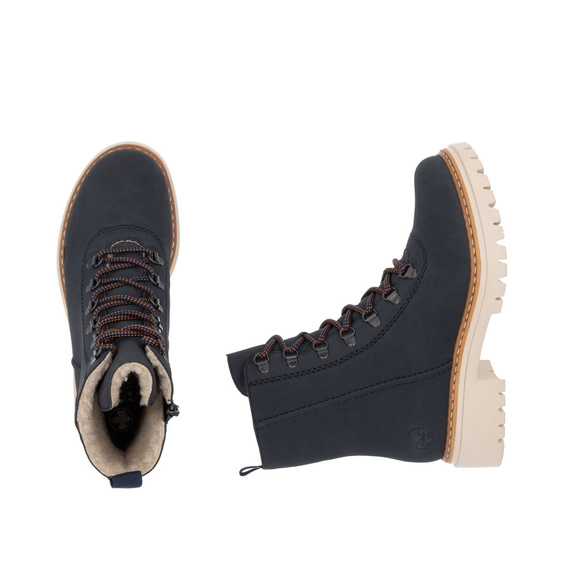Rieker 72643-14 ankle boots