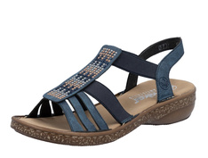 Rieker sandals 628G7-14