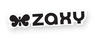 Zaxy Splash Thong Fem flip-flops